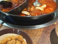 -楠火锅(西单店)