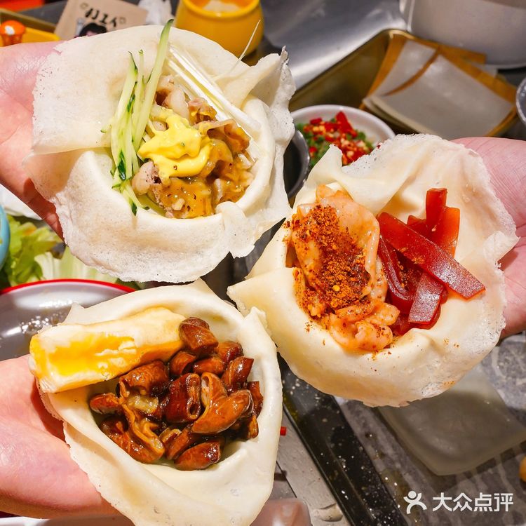 国人烤丨重庆新晋超火烤肉店✨