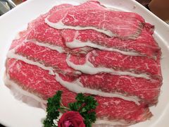 雪花牛肉-哇哇叫