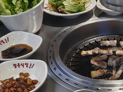 -安又胖韩国烤肉(美罗城店)