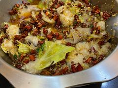 -清真·锦翔炝锅鱼(明德门店)