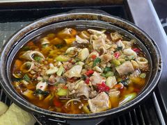 -石屏老字号4号包浆豆腐美食城(泼水广场店)