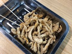 -阿姨小肉摊(同济西苑店)