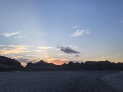 -哈密雅丹大海道景区