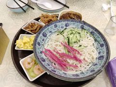 -奥华餐厅·老张记(台基厂店)