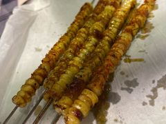 -马路牙子地桌烤肉(工体店)