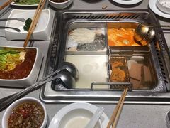 -海底捞火锅(金融街万达店)