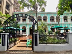 -星巴克臻选(广州沙面店)