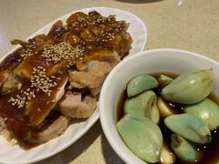 -岳姥姥饺子(泺文路店)