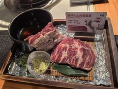 -久藏·横膈膜烧肉·酒场(江汉路店)