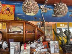 -蓝湾碧波·老字号·疍家非遗海上餐厅