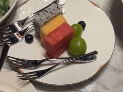 -深圳美高梅酒店·意烁FIAMMA·地中海餐厅