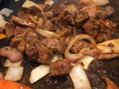 -犟牛家·榴莲烤肉(五棵松店)