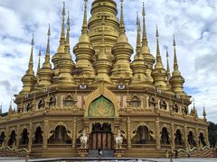 -西双版纳勐泐文化旅游区