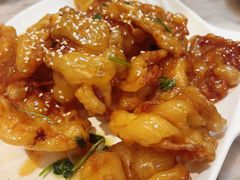 锅包肉-川人川菜馆(黄山路店)