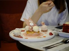 春日橙花堂食冰淇淋菜式-哈根达斯(泉州万达店)