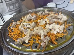 -凯盈阁私房菜·桑拿鸡(绿茵花园店)