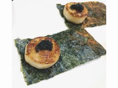 法国鹅肝-铁板诱惑法式铁板烧(大卫城店)