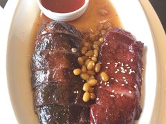 烧味拼盘-日昌餐馆(亦庄店)