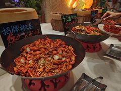 -太湖饭店玉兰厅(自助餐厅)