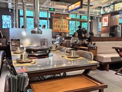 -牧童禧肉社·韩国炭火烤肉店(中粮祥云小镇创始店)