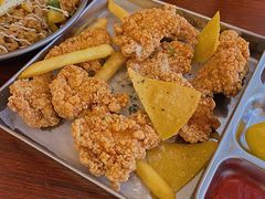 韩式脆皮炸鸡-青春分食(仙林大学城店)