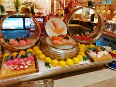 刺身-康帝国际酒店-艾斯本自助西餐厅