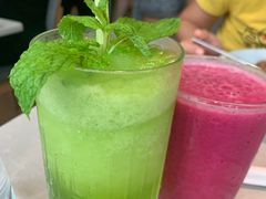 香茅青柠苏打-农畉LONFOOD(福田星河COCOPark店)