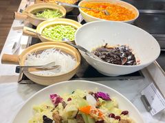 -陆家嘴万怡酒店·万荟轩