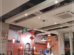 大堂-火宫殿·湘菜小吃·商务宴请·生日聚会(东塘店)