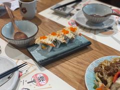 -上户日本料理(北仑富邦店)