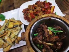 -朋友圈概念餐厅(象山万达广场店)