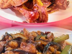 -坛南湾阿强农家乐.海鲜大排档老字号(福州地标美食店)