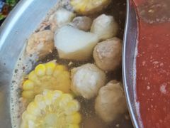 -潮汕美牛肉丸火锅店(天宁寺店)