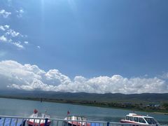 -青海湖二郎剑景区