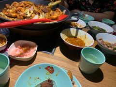-椒行天下干锅牛蛙·(万宝店)