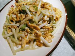 韭黄炒蛋-新概念来凤鱼(璧山店)