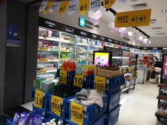 -盒马鲜生(岭南新世界店)