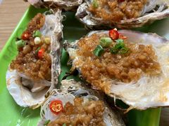 -烤满分·东北烧烤(首经贸店)