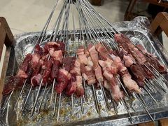 -小寒羊烧烤(凯瑞时代大厦店)