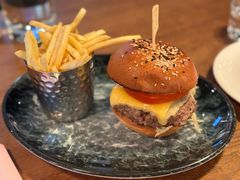 -Burger & Lobster(Dean Street)