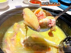 -百年果林椰子鸡(中洲店)