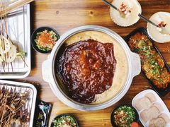 -盖帮鳝鱼串串(东郊记忆店)