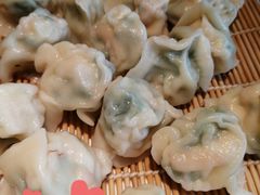 -开海·红岛海鲜虾水饺(石老人店)