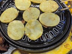 -胡悦里韩式烤肉(莱阳总店)