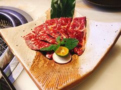 -厚贞日式烤肉(龙之梦店)