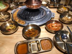 -金顺韩式烤肉·网红烤肉店(广利路店)