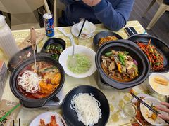 -铭副琦食·虾蟹烩馆(渔人码头店)