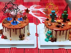 -今日Cake蛋糕茶歇·甜品台定制