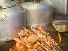 -大胡子烤羊肉清真(天海夜市总店)